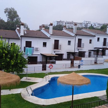 Casa Rural Montepinar El Bosque Esterno foto